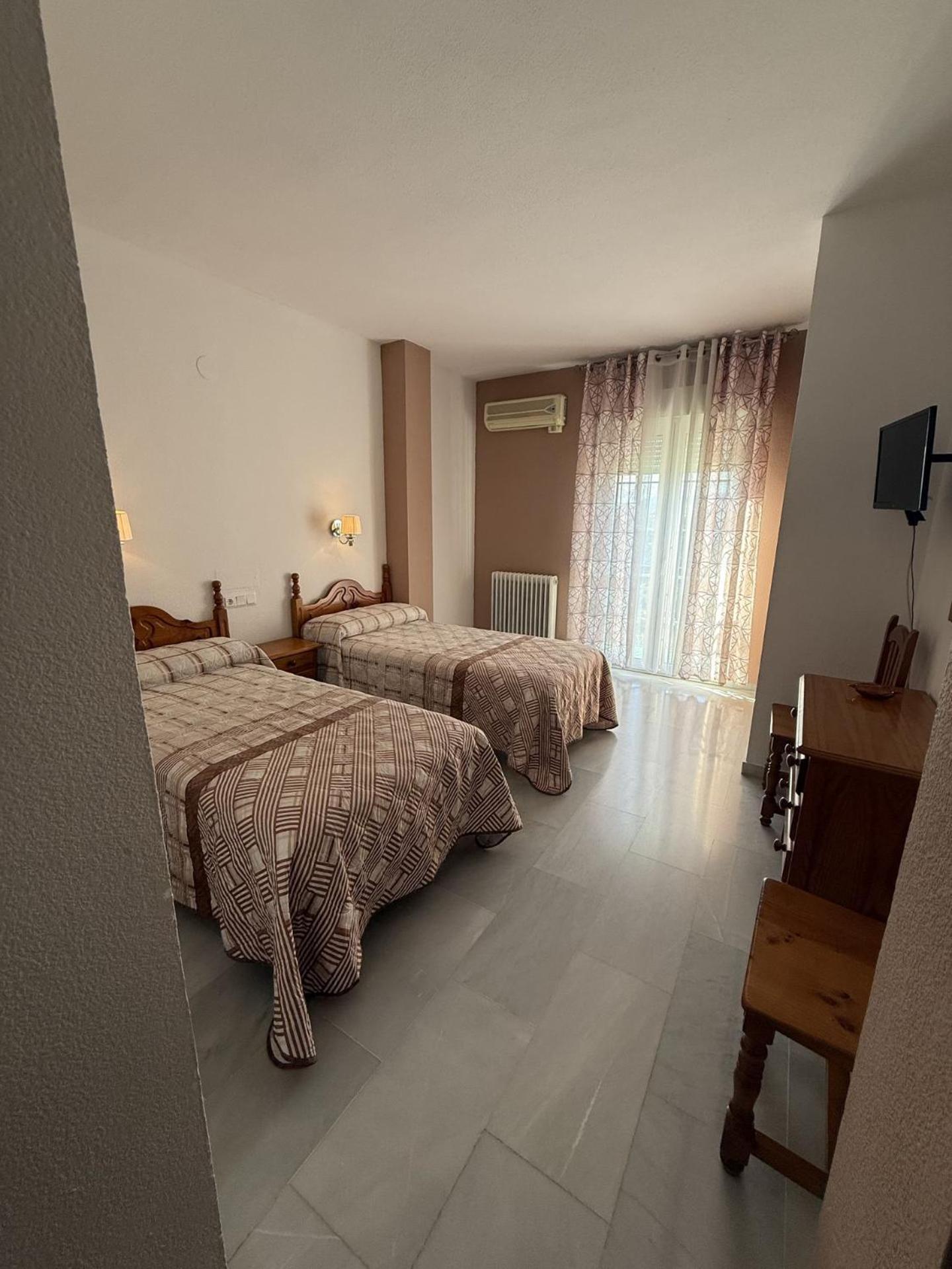 Hotel Mirasol Orgiva Pokoj fotografie