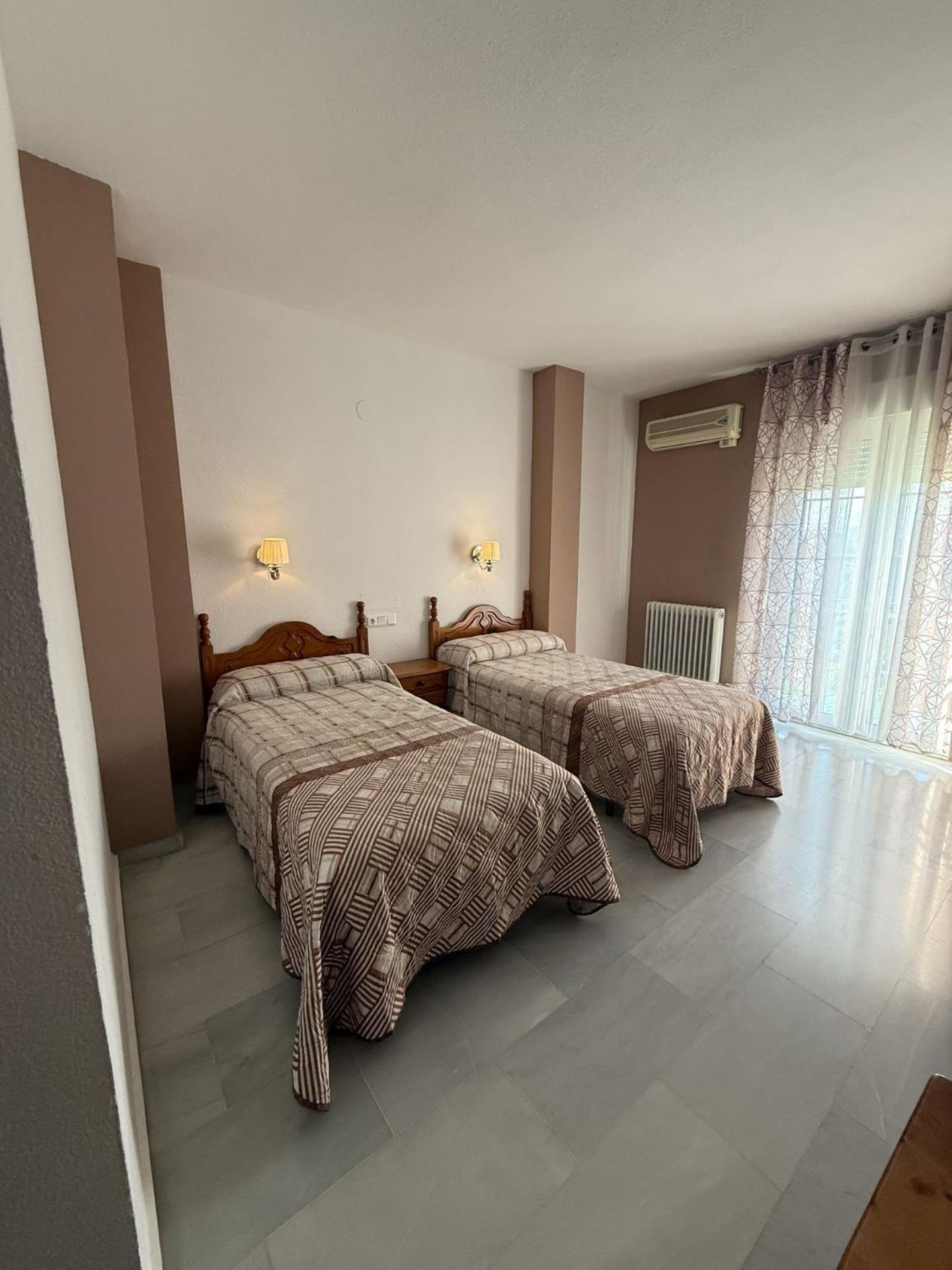 Hotel Mirasol Orgiva Pokoj fotografie