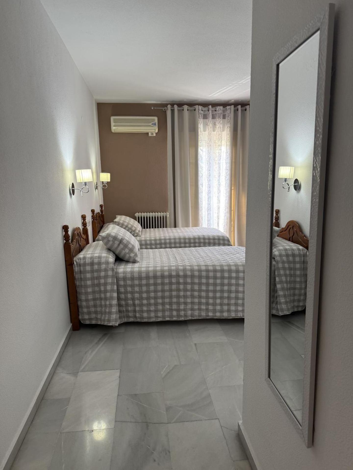 Hotel Mirasol Orgiva Pokoj fotografie