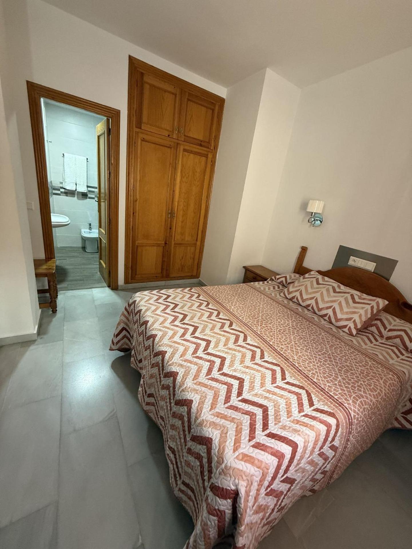 Hotel Mirasol Orgiva Pokoj fotografie